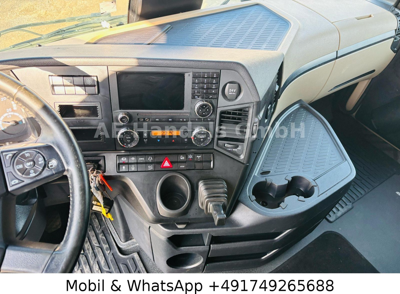 Nauja Vilkikas Mercedes-Benz Arocs 1853 L BL 4x4 HAD *Retarder/Hydr./ACC/LDW Mercedes-Benz Arocs 1853 L BL 4x4 HAD *Retarder/Hydr./ACC/LDW: foto 22