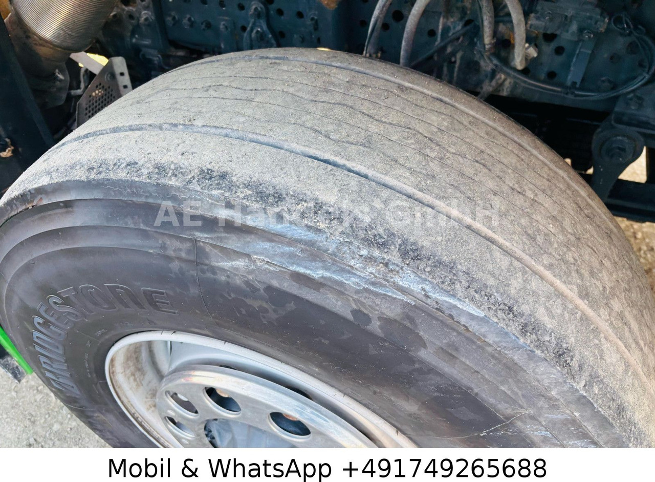 Nauja Vilkikas Mercedes-Benz Arocs 1853 L BL 4x4 HAD *Retarder/Hydr./ACC/LDW Mercedes-Benz Arocs 1853 L BL 4x4 HAD *Retarder/Hydr./ACC/LDW: foto 13