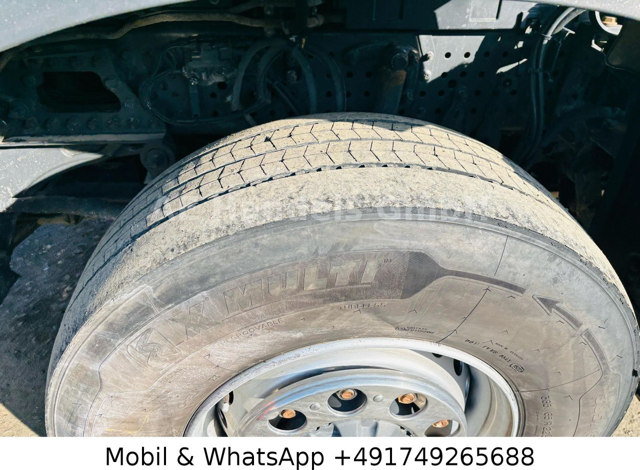 Nauja Vilkikas Mercedes-Benz Arocs 1853 L BL 4x4 HAD *Retarder/Hydr./ACC/LDW Mercedes-Benz Arocs 1853 L BL 4x4 HAD *Retarder/Hydr./ACC/LDW: foto 11