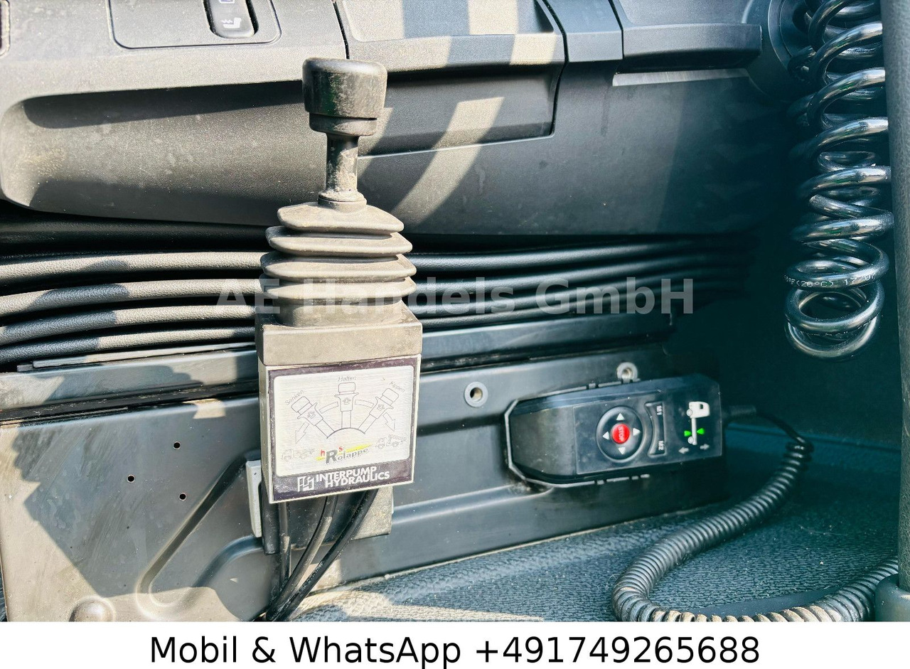 Nauja Vilkikas Mercedes-Benz Arocs 1853 L BL 4x4 HAD *Retarder/Hydr./ACC/LDW Mercedes-Benz Arocs 1853 L BL 4x4 HAD *Retarder/Hydr./ACC/LDW: foto 15