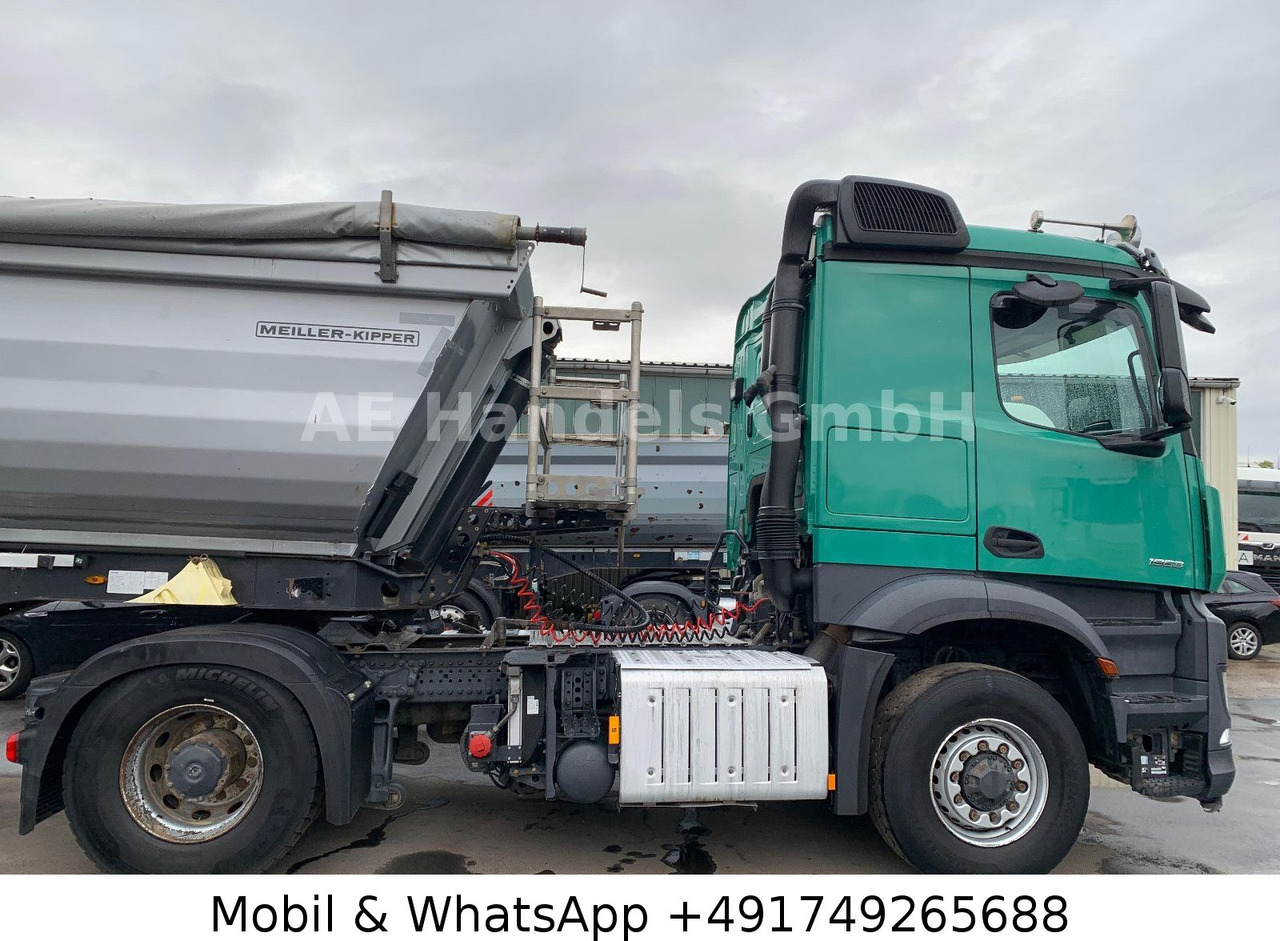 Vilkikas Mercedes-Benz Arocs 1953 L HAD BL *Retarder/AP/Hydraulik/LDW: foto 6