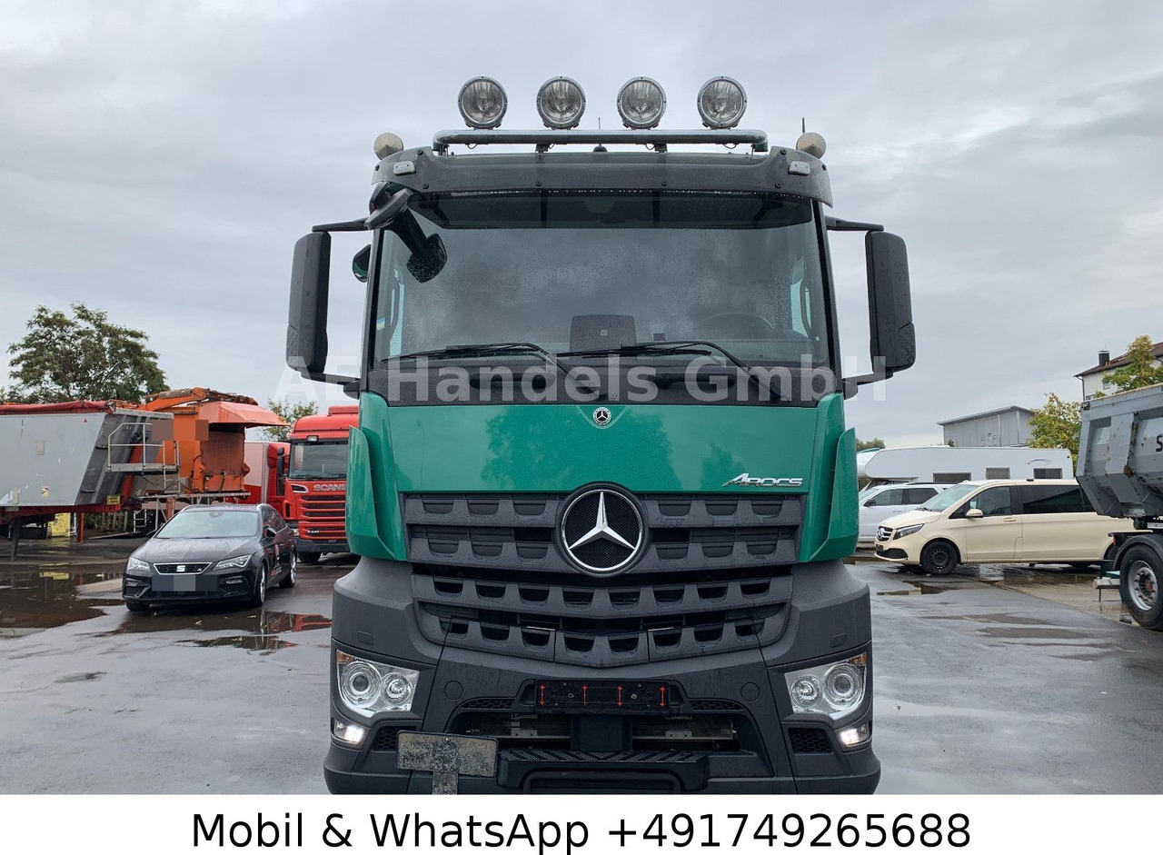 Vilkikas Mercedes-Benz Arocs 1953 L HAD BL *Retarder/AP/Hydraulik/LDW: foto 9