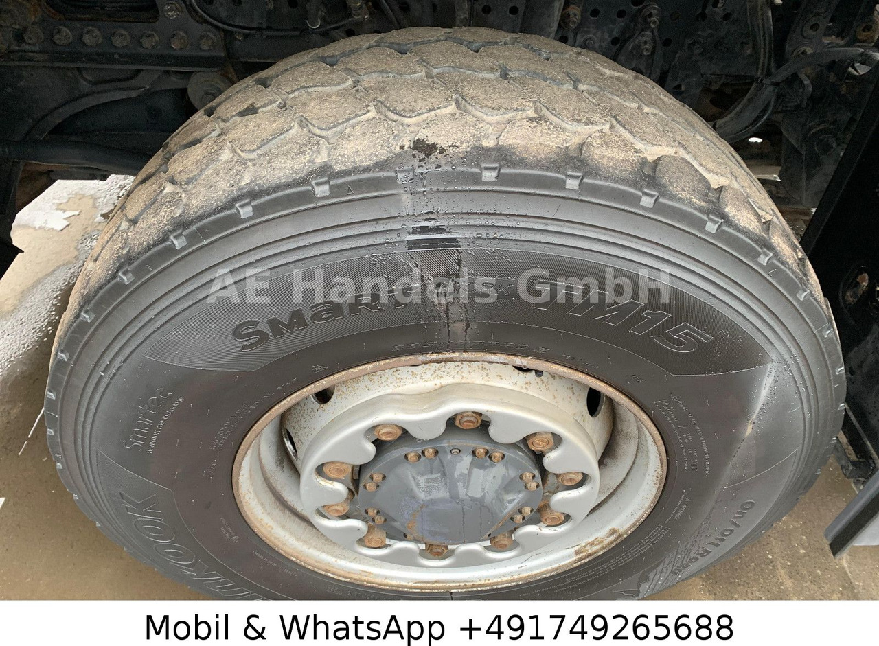 Vilkikas Mercedes-Benz Arocs 1953 L HAD BL *Retarder/AP/Hydraulik/LDW: foto 14