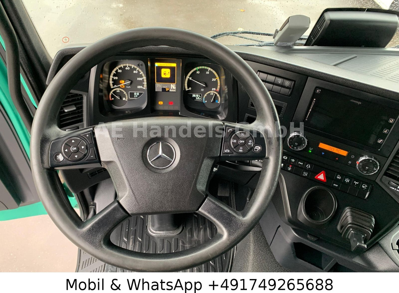 Vilkikas Mercedes-Benz Arocs 1953 L HAD BL *Retarder/AP/Hydraulik/LDW: foto 18