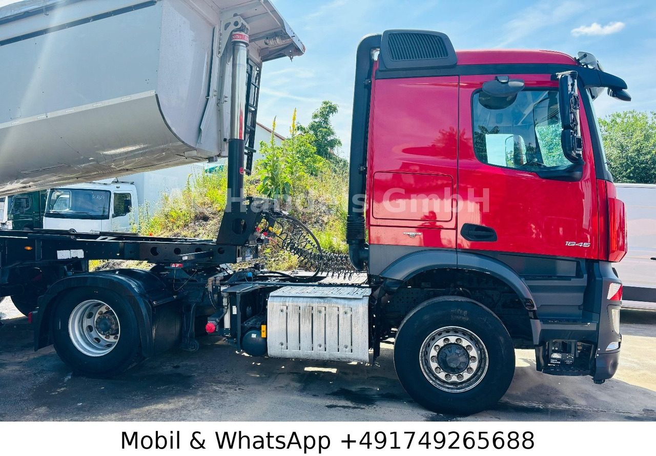 Mercedes-Benz Arocs IV 1845 L BL HAD 4x4*2-Kreis-Hydr./ACC/LDW - Vilkikas: foto 4 Mercedes-Benz Arocs IV 1845 L BL HAD 4x4*2-Kreis-Hydr./ACC/LDW - Vilkikas: foto 4