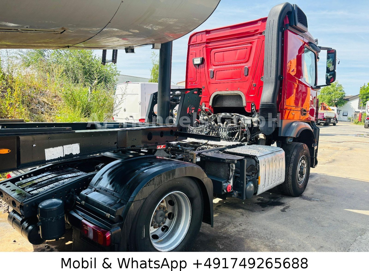 Mercedes-Benz Arocs IV 1845 L BL HAD 4x4*2-Kreis-Hydr./ACC/LDW - Vilkikas: foto 3 Mercedes-Benz Arocs IV 1845 L BL HAD 4x4*2-Kreis-Hydr./ACC/LDW - Vilkikas: foto 3