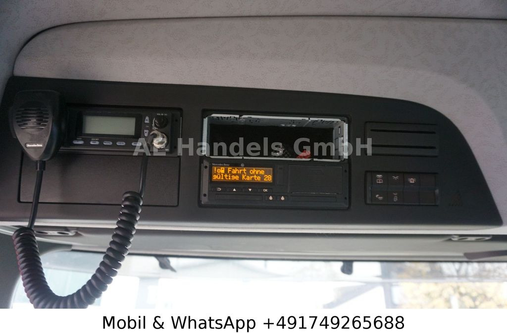 Vilkikas Mercedes-Benz Arocs V 2651 BL 6x4 L *Retarder/Hydraulik/ACC: foto 25