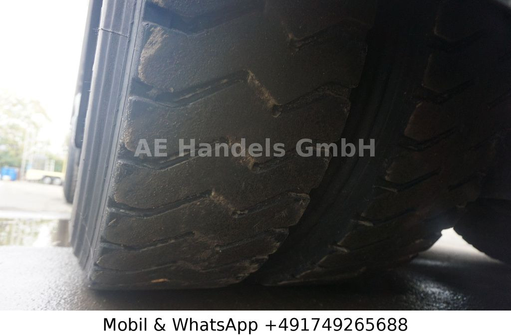 Vilkikas Mercedes-Benz Arocs V 2651 BL 6x4 L *Retarder/Hydraulik/ACC: foto 17