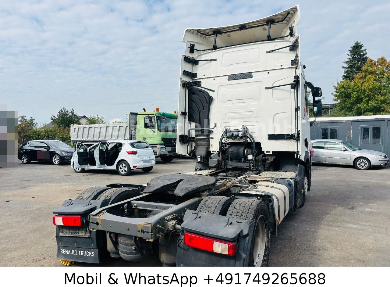 Renault T 460 Comfort LowDeck *Retarder/2xTank/Hubsattel - Vilkikas: foto 3 Renault T 460 Comfort LowDeck *Retarder/2xTank/Hubsattel - Vilkikas: foto 3