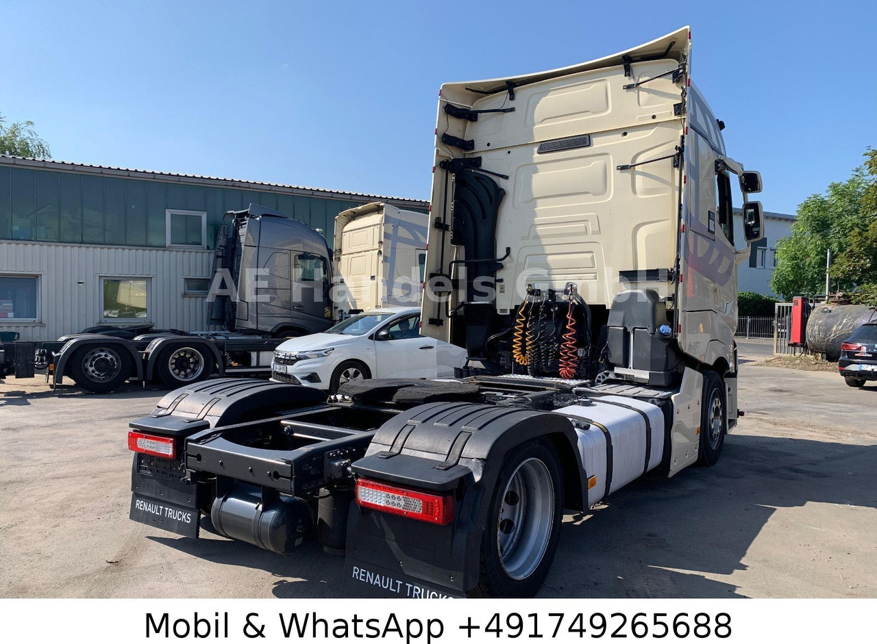 Renault T High 520 LowDeck LL *ACC/Standklima/2xTank/LDW - Vilkikas: foto 5 Renault T High 520 LowDeck LL *ACC/Standklima/2xTank/LDW - Vilkikas: foto 5