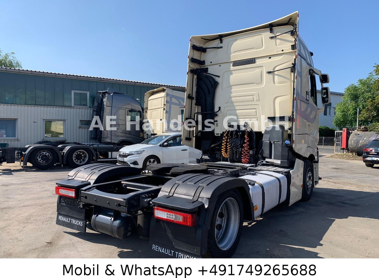 Renault T High 520 LowDeck LL *ACC/Standklima/2xTank/LDW - Vilkikas: foto 5 Renault T High 520 LowDeck LL *ACC/Standklima/2xTank/LDW - Vilkikas: foto 5