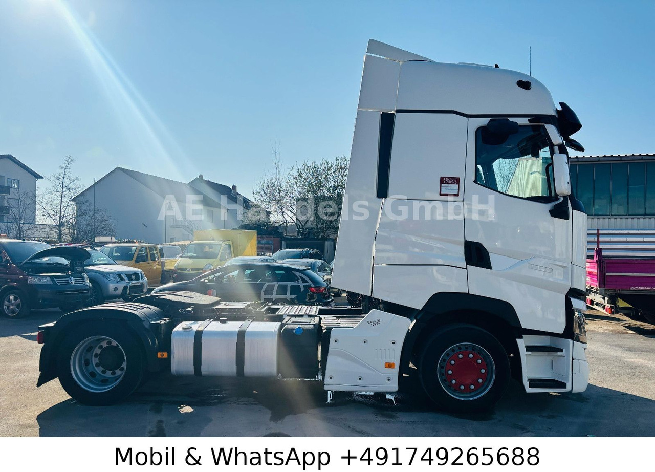 Renault T480 Comfort High BL *Hubsattelkupplung/2xTank - Vilkikas: foto 2 Renault T480 Comfort High BL *Hubsattelkupplung/2xTank - Vilkikas: foto 2