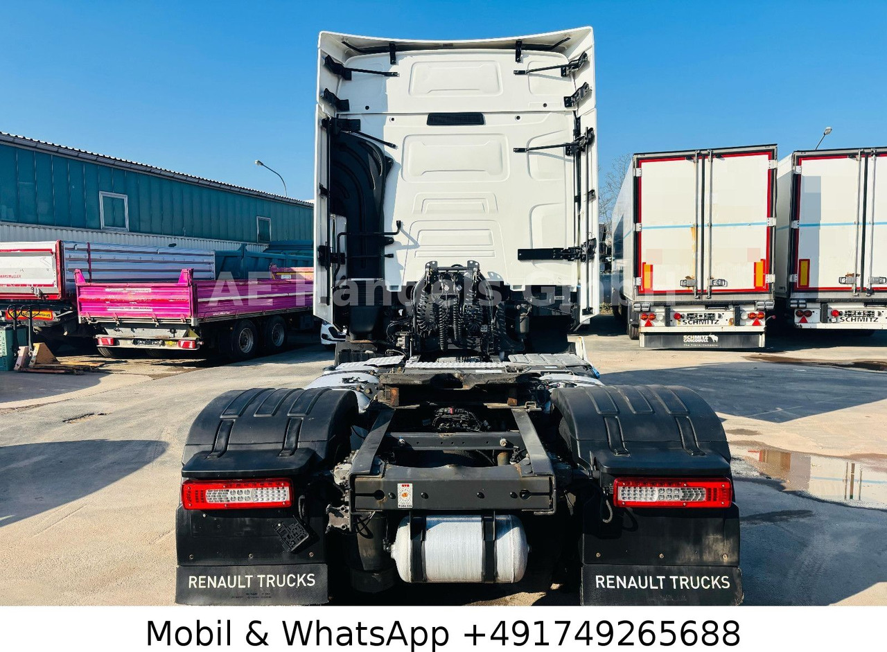 Renault T480 Comfort High BL *Hubsattelkupplung/2xTank - Vilkikas: foto 4 Renault T480 Comfort High BL *Hubsattelkupplung/2xTank - Vilkikas: foto 4