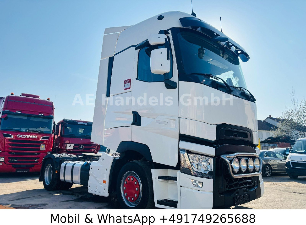 Renault T480 Comfort High BL *Hubsattelkupplung/2xTank - Vilkikas: foto 1 Renault T480 Comfort High BL *Hubsattelkupplung/2xTank - Vilkikas: foto 1