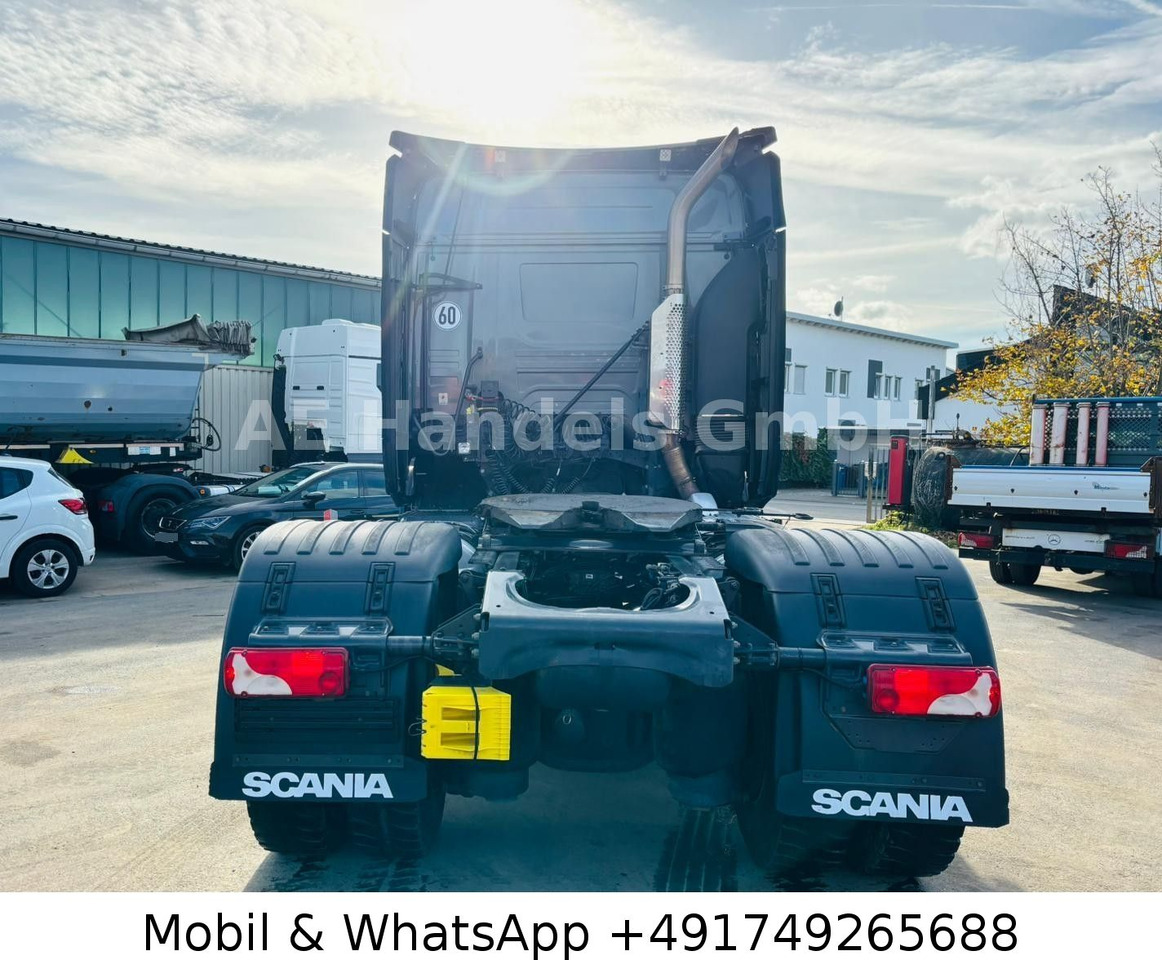 Scania G 450 LoF Zul. 4x4 Flachdach*2-Kreis-Hydr/AP/LDW - Vilkikas: foto 4 Scania G 450 LoF Zul. 4x4 Flachdach*2-Kreis-Hydr/AP/LDW - Vilkikas: foto 4