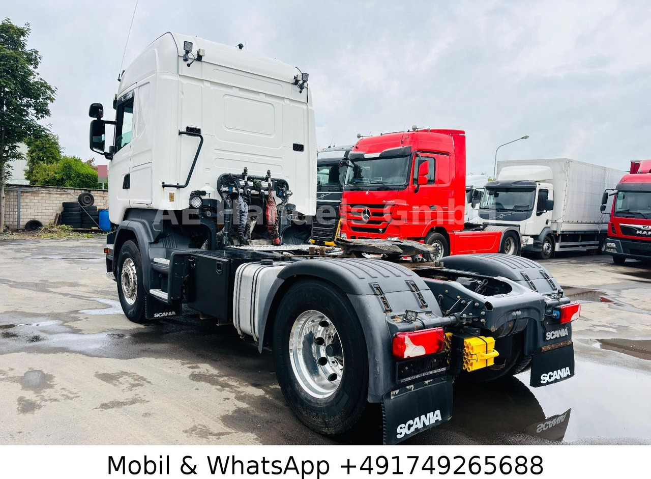 Scania R450 HighLine 4x2 LL *Retarder/ACC/2.Kreis.Hydr. - Vilkikas: foto 5 Scania R450 HighLine 4x2 LL *Retarder/ACC/2.Kreis.Hydr. - Vilkikas: foto 5