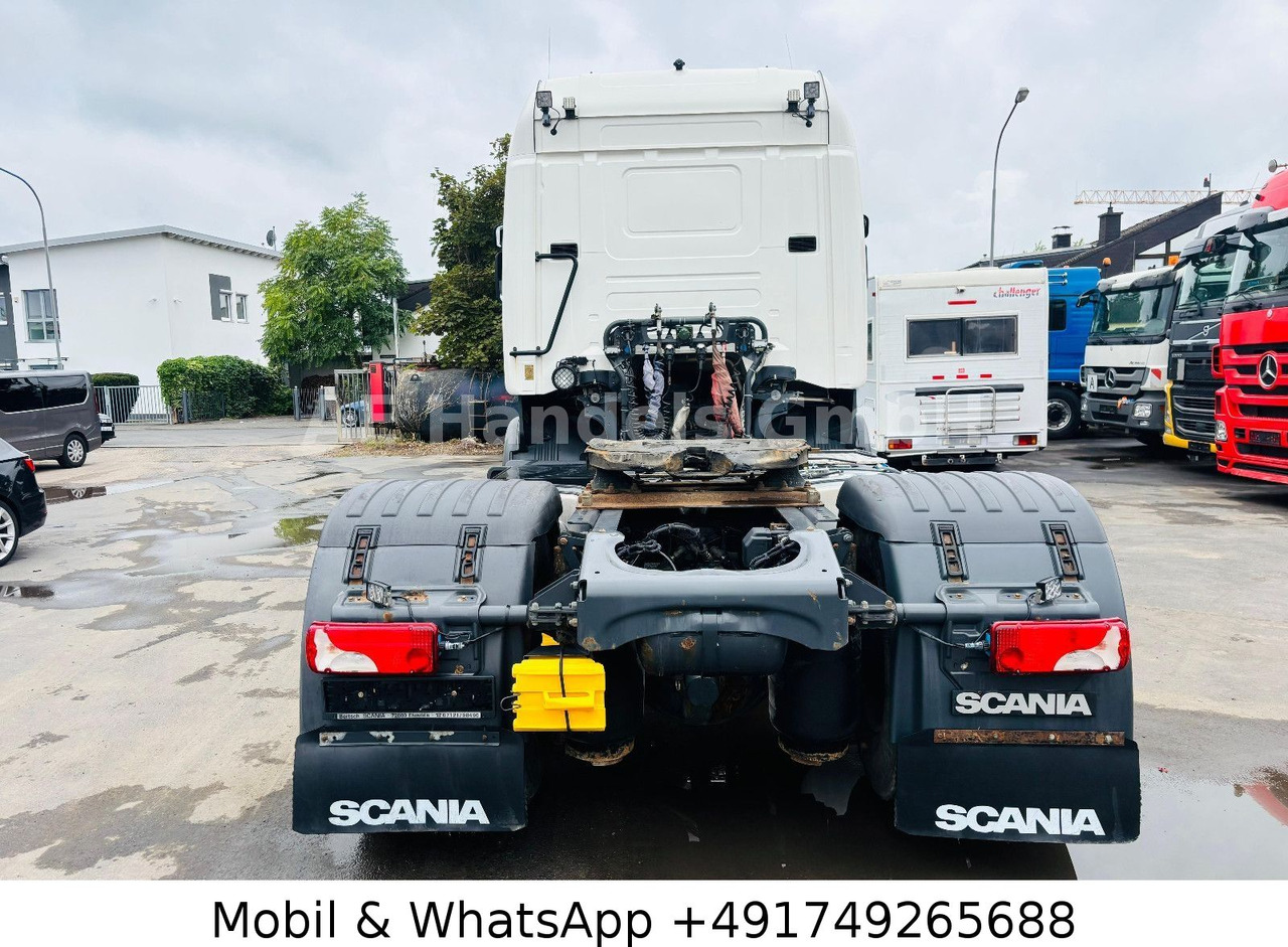 Scania R450 HighLine 4x2 LL *Retarder/ACC/2.Kreis.Hydr. - Vilkikas: foto 4 Scania R450 HighLine 4x2 LL *Retarder/ACC/2.Kreis.Hydr. - Vilkikas: foto 4