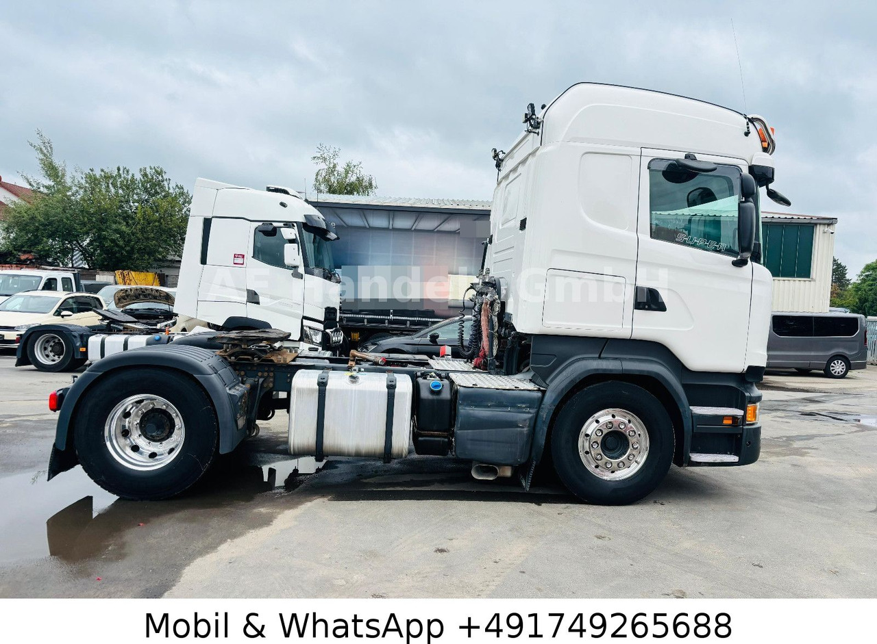 Scania R450 HighLine 4x2 LL *Retarder/ACC/2.Kreis.Hydr. - Vilkikas: foto 2 Scania R450 HighLine 4x2 LL *Retarder/ACC/2.Kreis.Hydr. - Vilkikas: foto 2