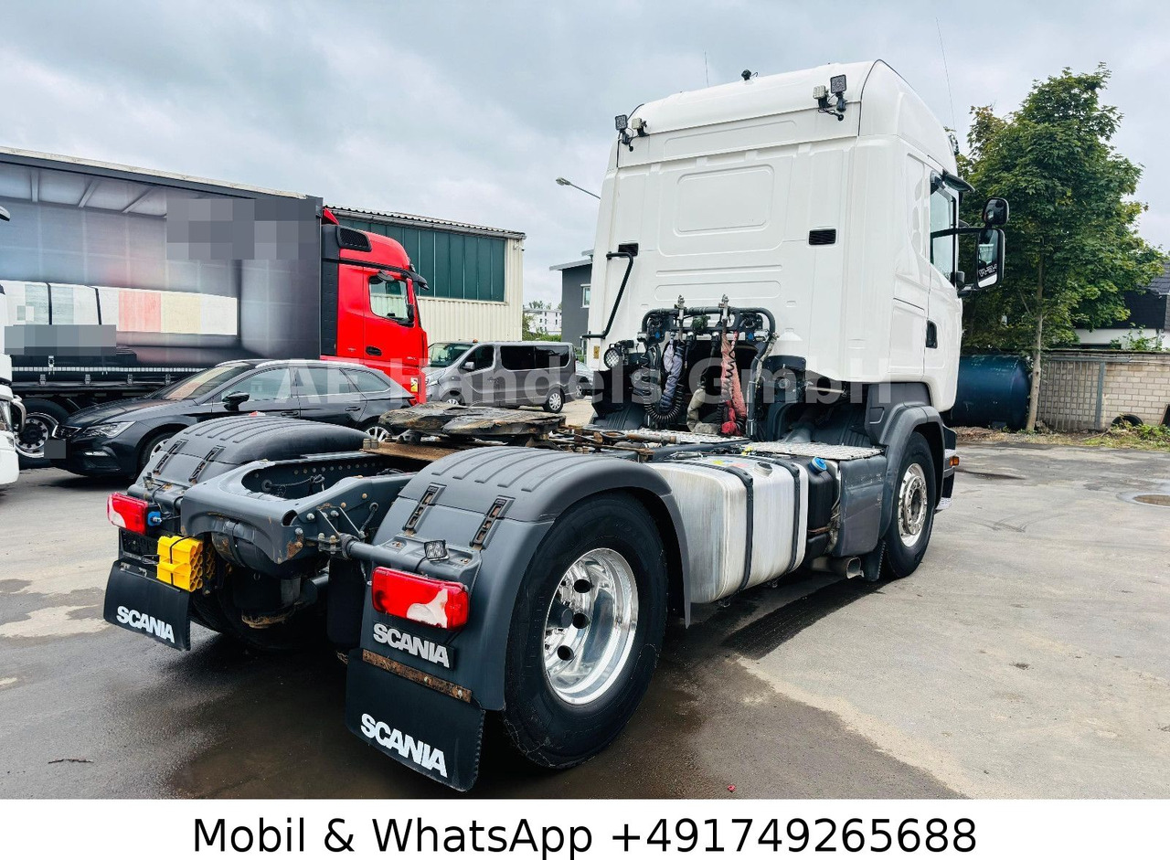 Scania R450 HighLine 4x2 LL *Retarder/ACC/2.Kreis.Hydr. - Vilkikas: foto 3 Scania R450 HighLine 4x2 LL *Retarder/ACC/2.Kreis.Hydr. - Vilkikas: foto 3