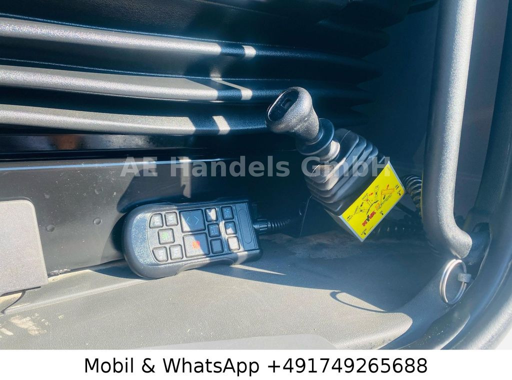 Vilkikas Scania R500 HighLine BL *Retarder/ACC/LDW/Hydr./LED: foto 17