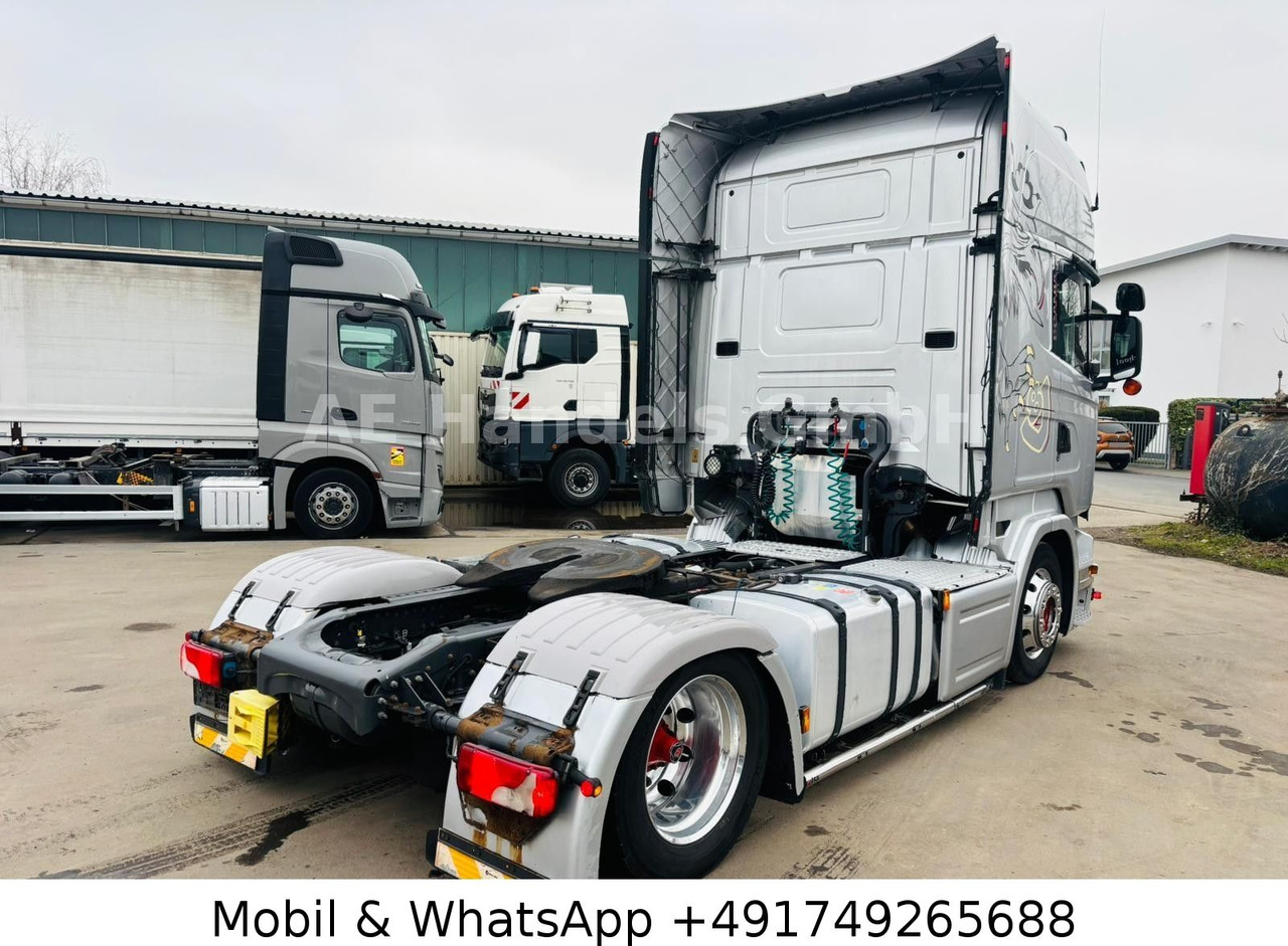 Scania R520 V8 TopLine LL Low *Retarder/Hubsattel/ACC - Vilkikas: foto 3 Scania R520 V8 TopLine LL Low *Retarder/Hubsattel/ACC - Vilkikas: foto 3