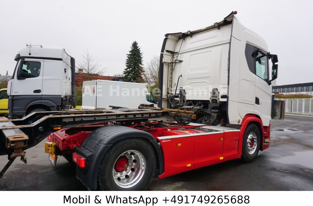 Scania S500 LL *Retarder/ACC/Vollspoiler/LDW/Standklima - Vilkikas: foto 3 Scania S500 LL *Retarder/ACC/Vollspoiler/LDW/Standklima - Vilkikas: foto 3