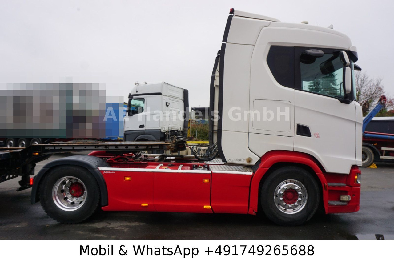Scania S500 LL *Retarder/ACC/Vollspoiler/LDW/Standklima - Vilkikas: foto 2 Scania S500 LL *Retarder/ACC/Vollspoiler/LDW/Standklima - Vilkikas: foto 2