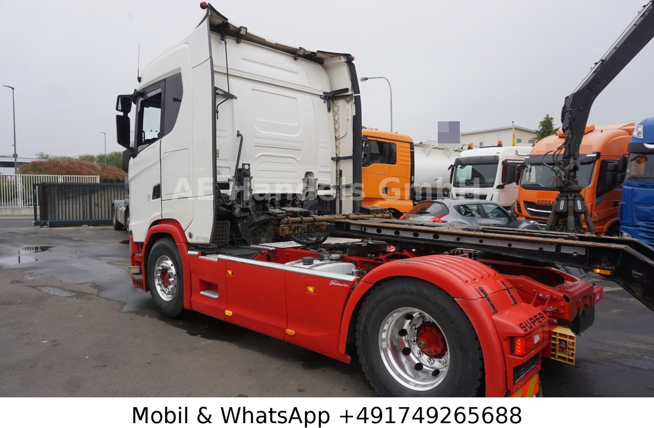 Scania S500 LL *Retarder/ACC/Vollspoiler/LDW/Standklima - Vilkikas: foto 4 Scania S500 LL *Retarder/ACC/Vollspoiler/LDW/Standklima - Vilkikas: foto 4