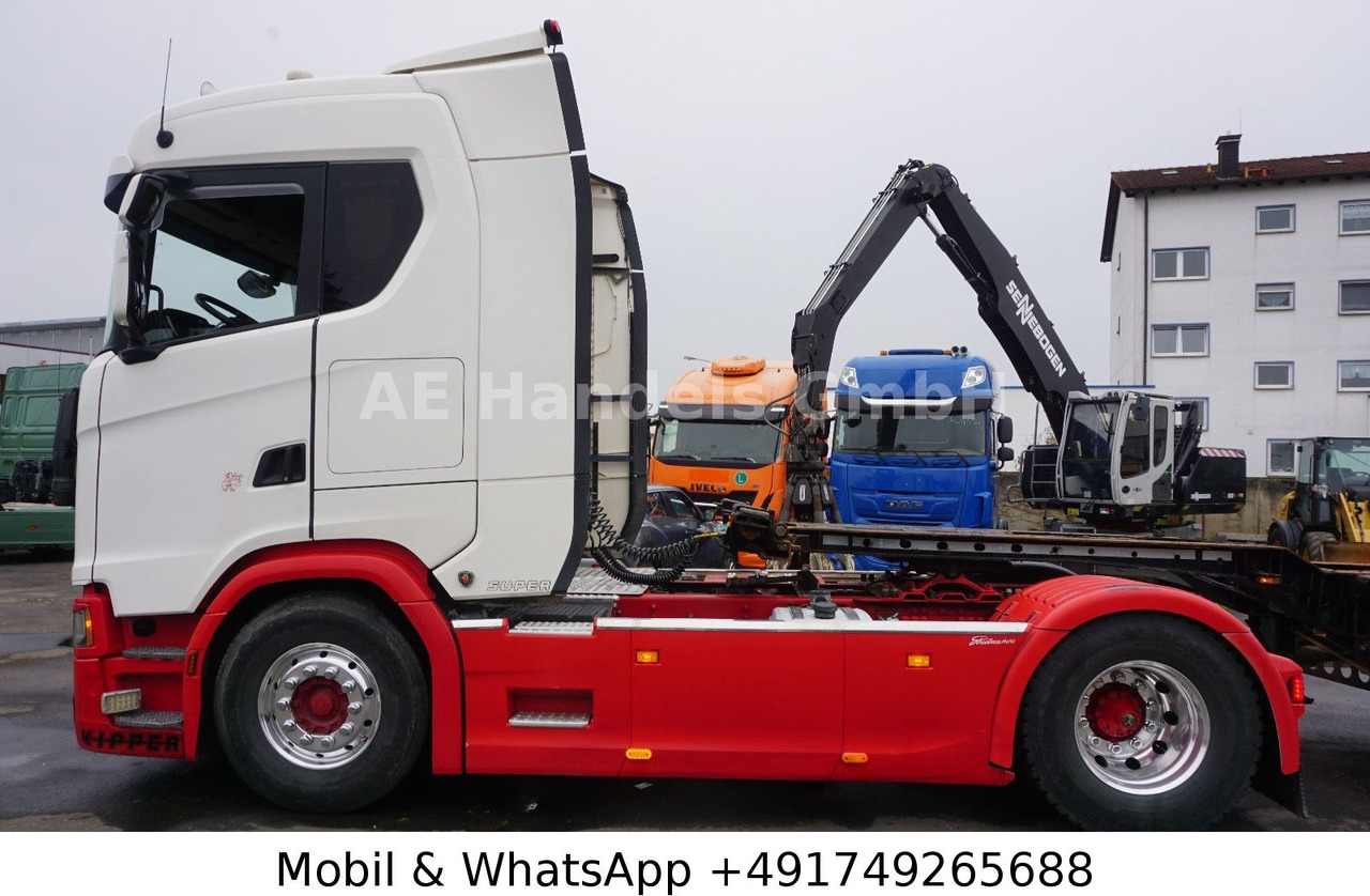 Scania S500 LL *Retarder/ACC/Vollspoiler/LDW/Standklima - Vilkikas: foto 5 Scania S500 LL *Retarder/ACC/Vollspoiler/LDW/Standklima - Vilkikas: foto 5