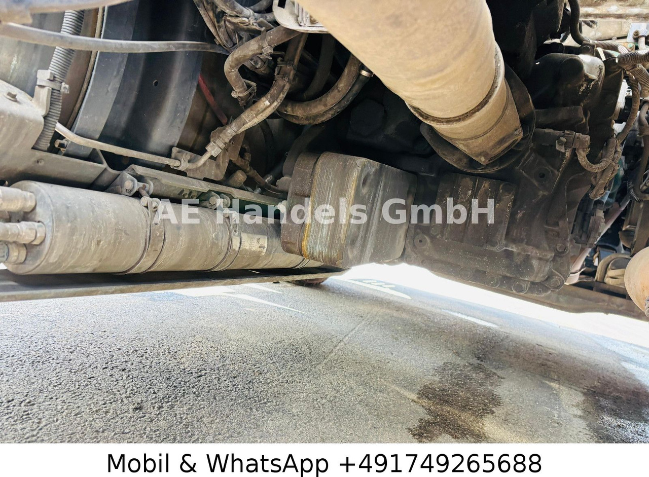 Vilkikas Volvo FH 460 Globe LNG *Retarder / ACC / LDW / Alcoa: foto 9