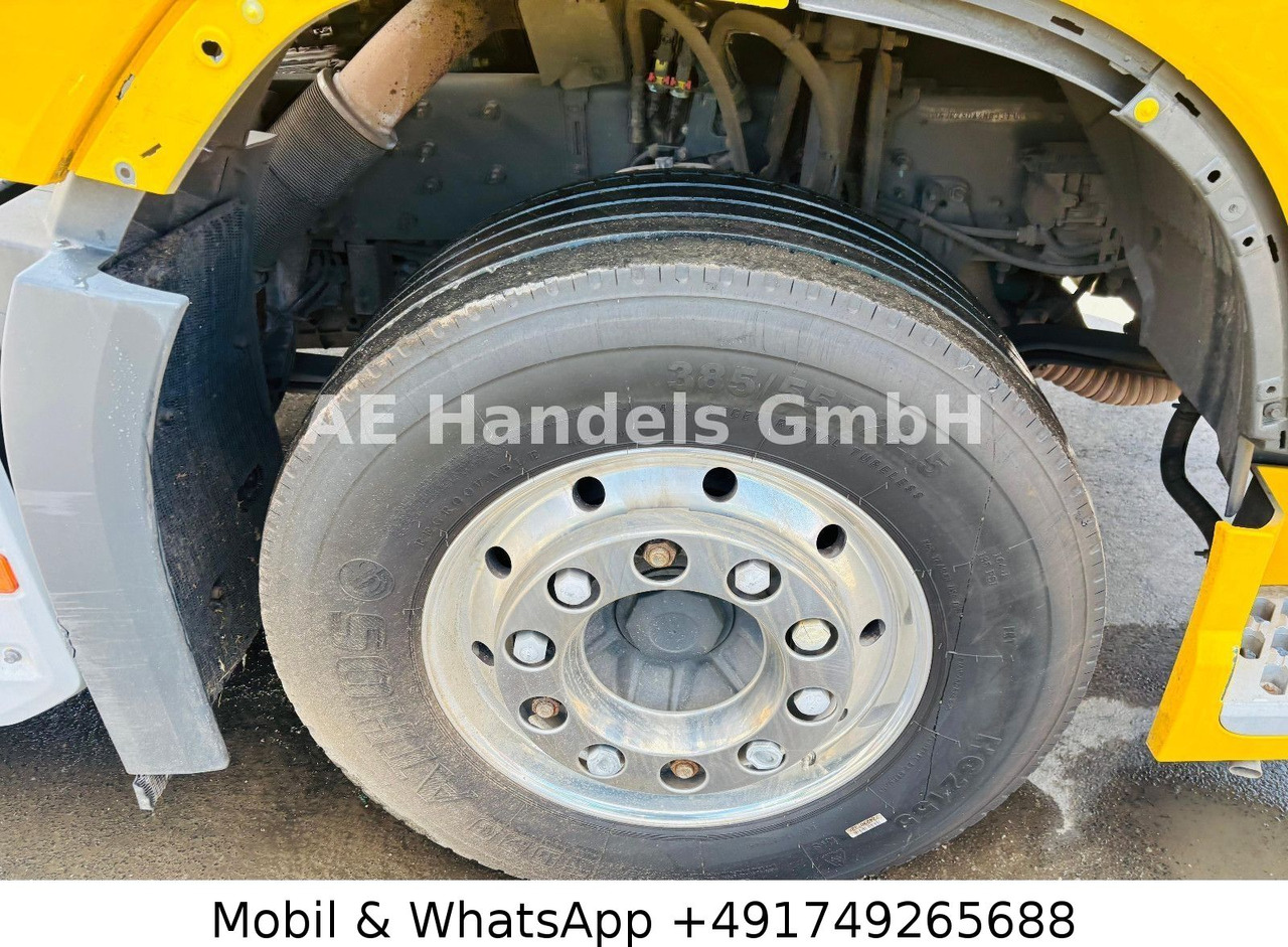 Vilkikas Volvo FH 460 Globe LNG *Retarder / ACC / LDW / Alcoa: foto 10