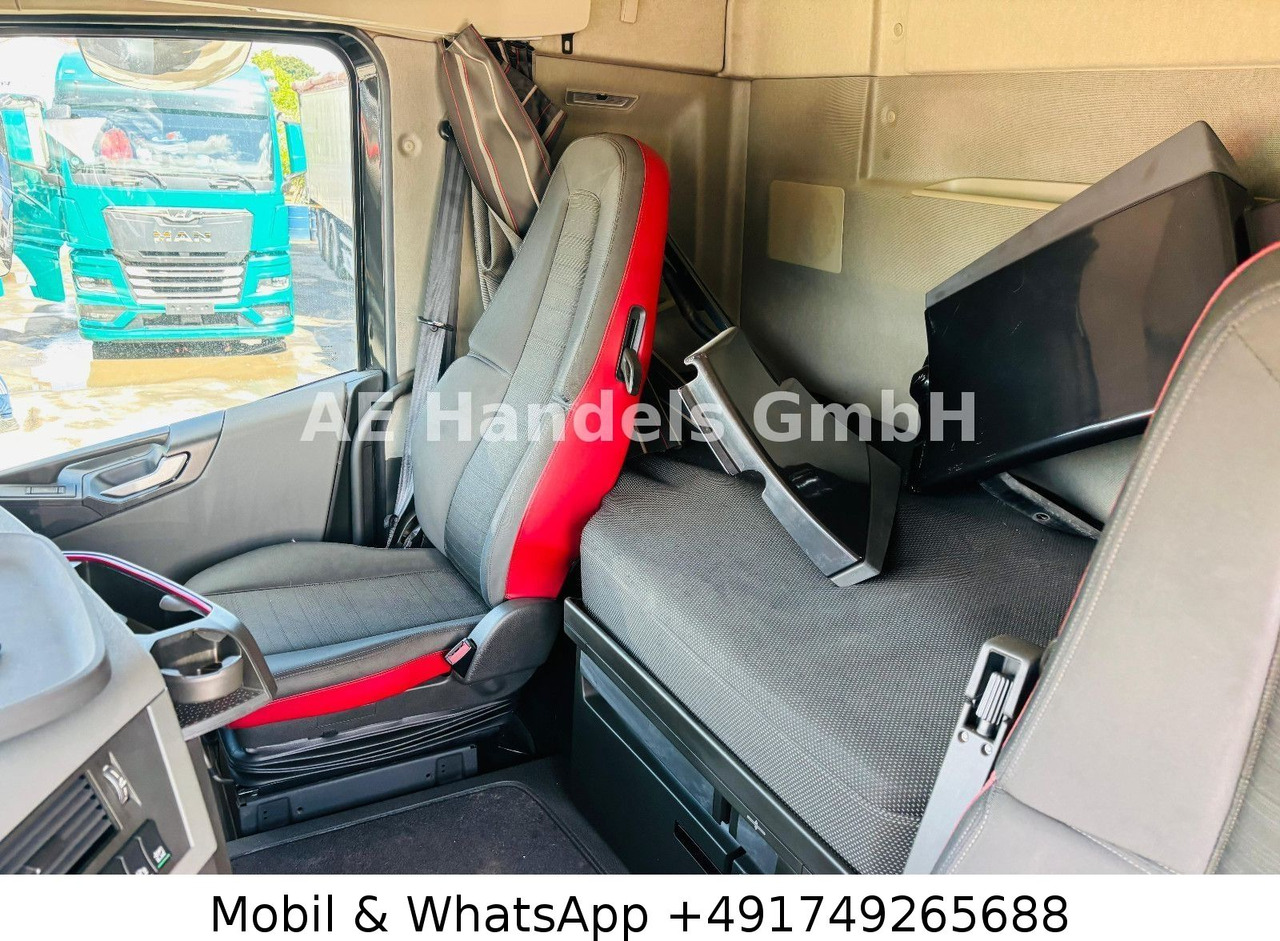 Vilkikas Volvo FH 460 Globe LNG *Retarder / ACC / LDW / Alcoa: foto 17