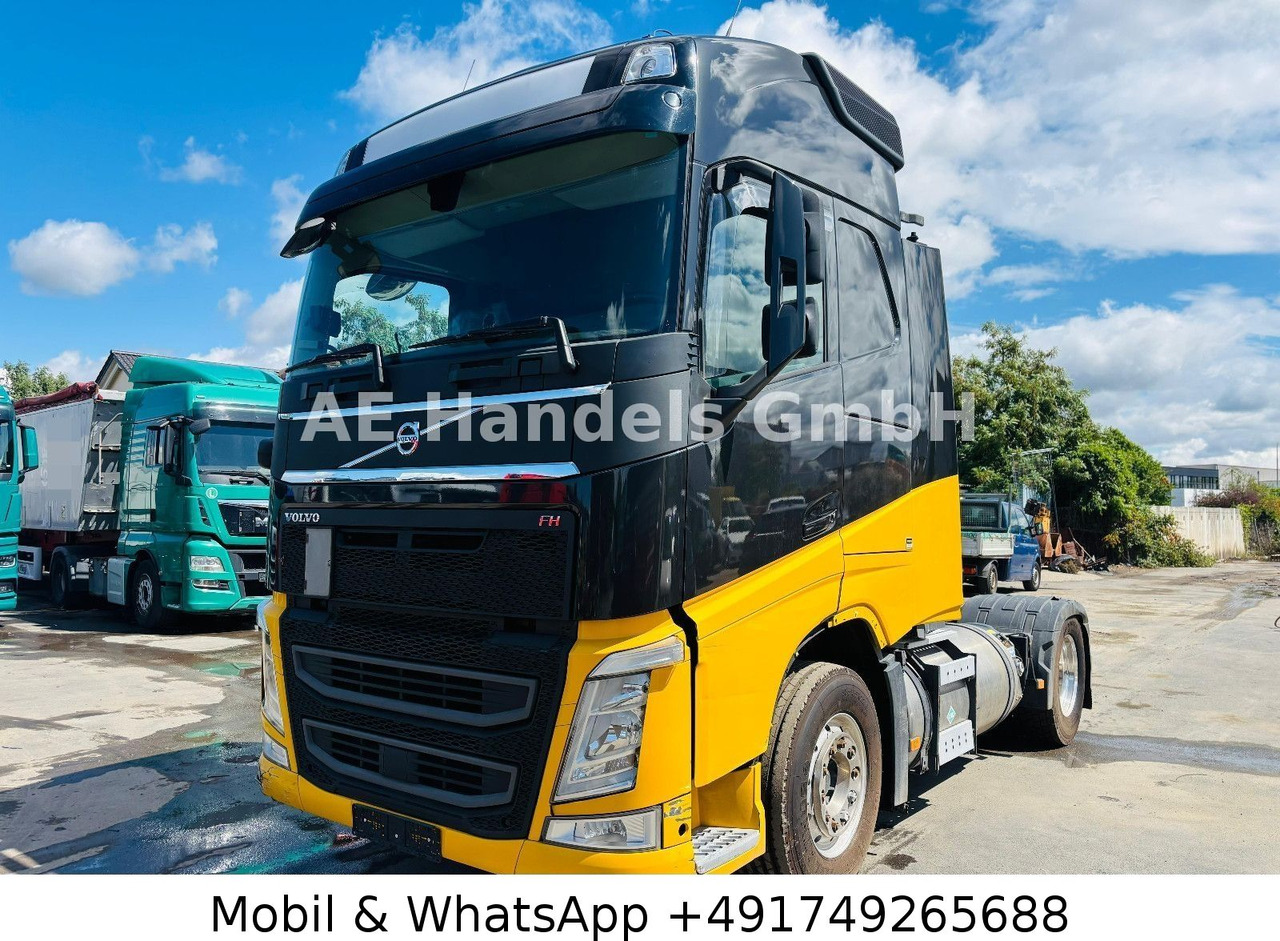 Vilkikas Volvo FH 460 Globe LNG *Retarder / ACC / LDW / Alcoa: foto 24