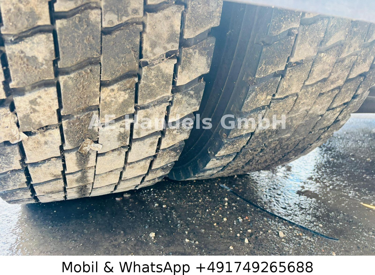 Vilkikas Volvo FH 460 Globe LNG *Retarder / ACC / LDW / Alcoa: foto 12