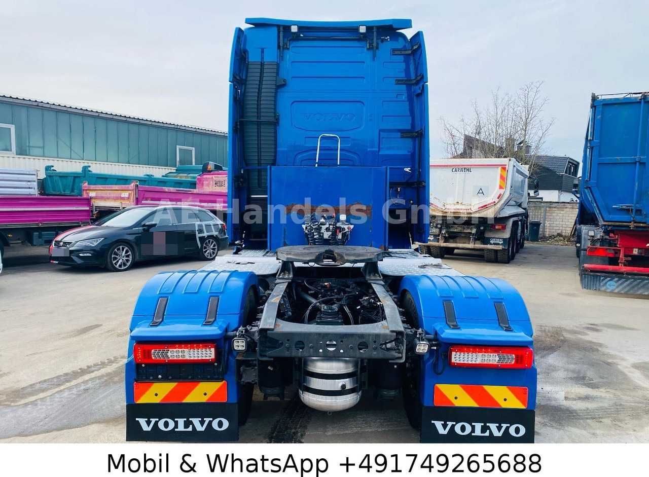 Volvo FH 500 Globe XL LL *Retarder/ADR/Standklima/LED - Vilkikas: foto 4 Volvo FH 500 Globe XL LL *Retarder/ADR/Standklima/LED - Vilkikas: foto 4