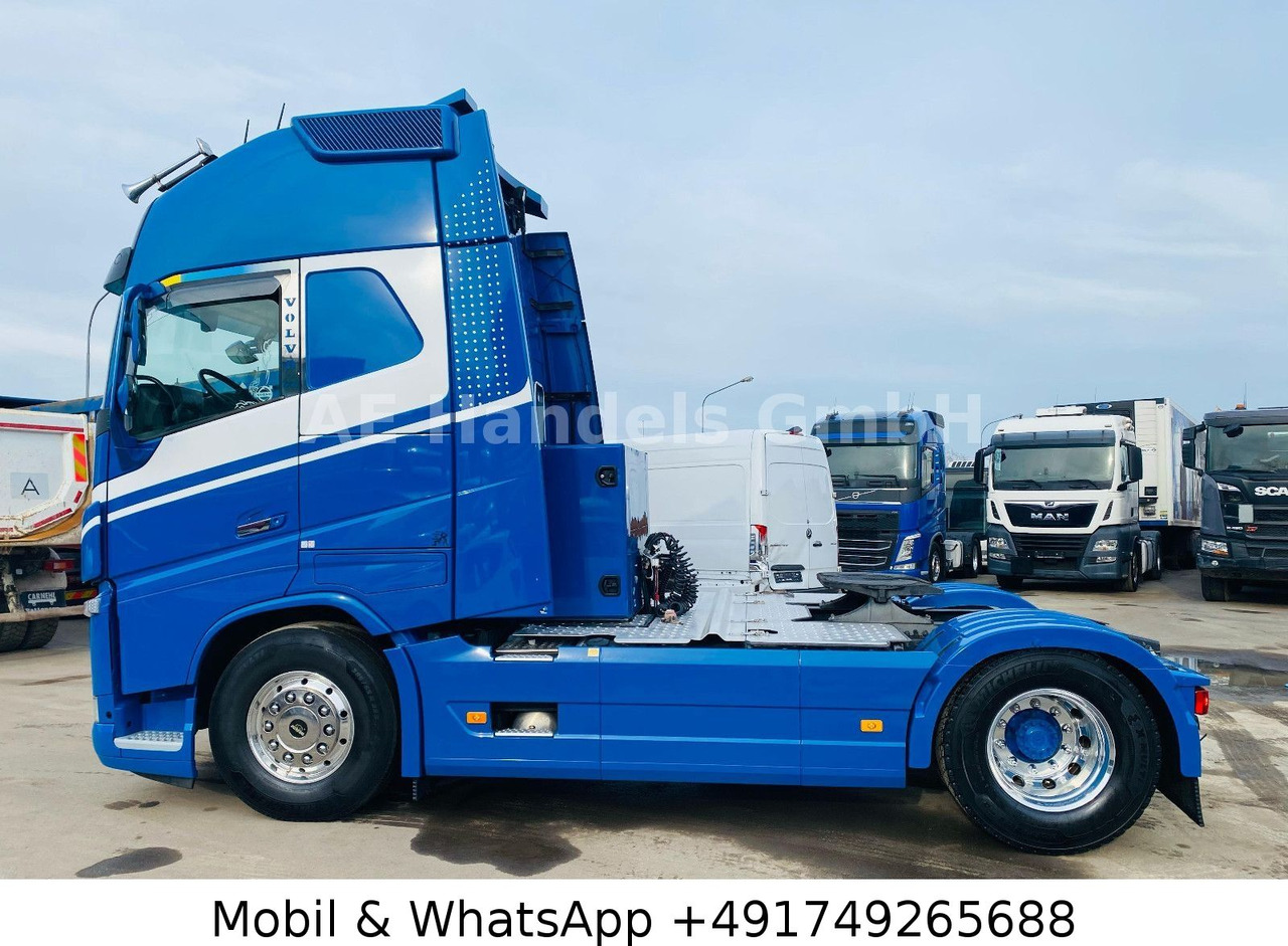 Volvo FH 500 Globe XL LL *Retarder/ADR/Standklima/LED - Vilkikas: foto 2 Volvo FH 500 Globe XL LL *Retarder/ADR/Standklima/LED - Vilkikas: foto 2