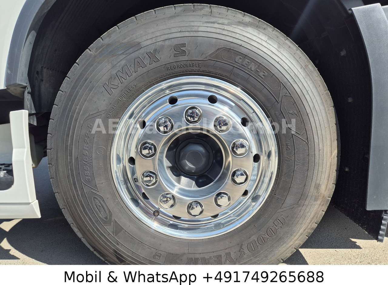 Vilkikas Volvo FH 750 Globe XL LL 8x4 *Retarder/Turbo-Compound: foto 13