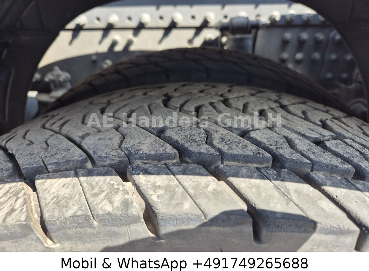 Vilkikas Volvo FH 750 Globe XL LL 8x4 *Retarder/Turbo-Compound: foto 16