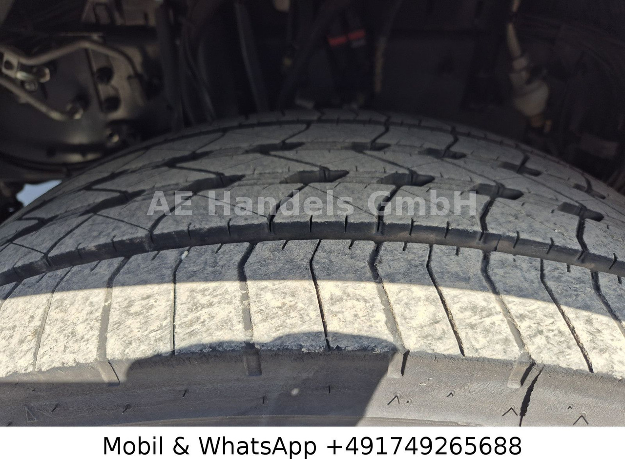 Vilkikas Volvo FH 750 Globe XL LL 8x4 *Retarder/Turbo-Compound: foto 14