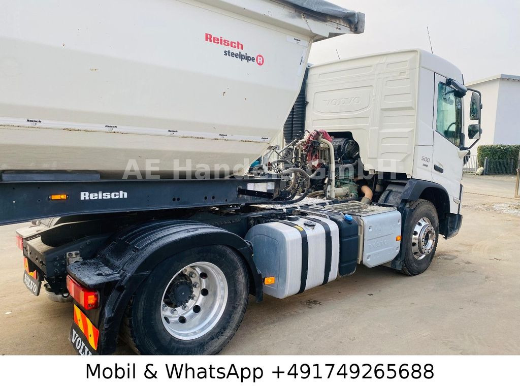Volvo FMX 500 BL *NEW-MODEL/Hydr./LDW/LED/Alcoa - Vilkikas: foto 4 Volvo FMX 500 BL *NEW-MODEL/Hydr./LDW/LED/Alcoa - Vilkikas: foto 4