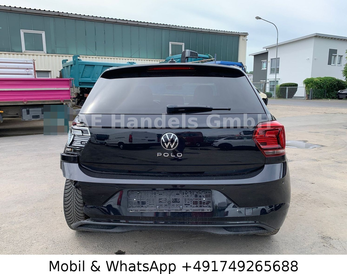 Volkswagen Polo VI Highline *Manual/PDC/Navi/TÜV-03.2026 - Sedanas: foto 4 Volkswagen Polo VI Highline *Manual/PDC/Navi/TÜV-03.2026 - Sedanas: foto 4