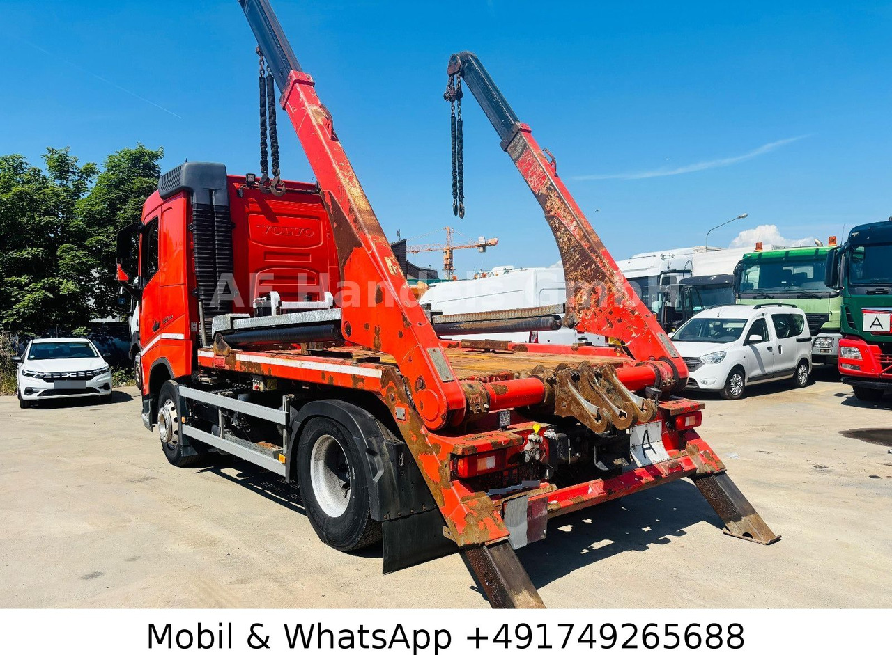Volvo FH 420 BL Hyva TS-2014 *VEB+/ACC/LDW/AHK/Alcoa - Savivartis sunkvežimis: foto 3 Volvo FH 420 BL Hyva TS-2014 *VEB+/ACC/LDW/AHK/Alcoa - Savivartis sunkvežimis: foto 3