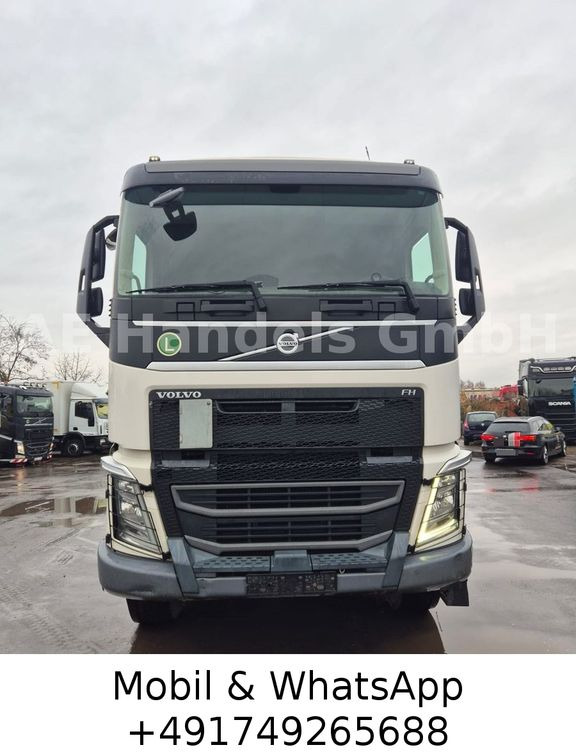 Savivartis sunkvežimis Volvo FH 500 BL 8x4 Meiller *VEB+/Bordmatik/13m³: foto 9