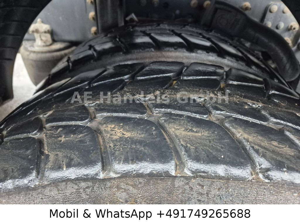 Savivartis sunkvežimis Volvo FH 500 BL 8x4 Meiller *VEB+/Bordmatik/13m³: foto 13