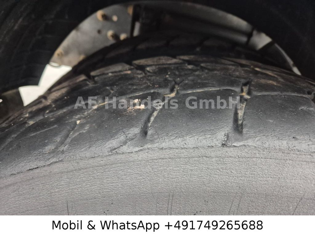 Savivartis sunkvežimis Volvo FH 500 BL 8x4 Meiller *VEB+/Bordmatik/13m³: foto 16