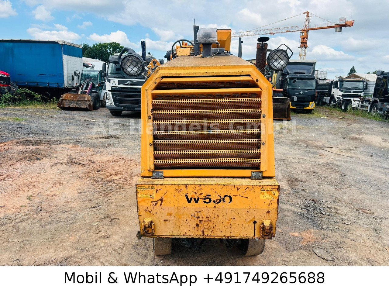 Wirtgen W500 Kaltfräse / Straßenfräse *4400Std./Ladeband - Asfalto freza: foto 4 Wirtgen W500 Kaltfräse / Straßenfräse *4400Std./Ladeband - Asfalto freza: foto 4