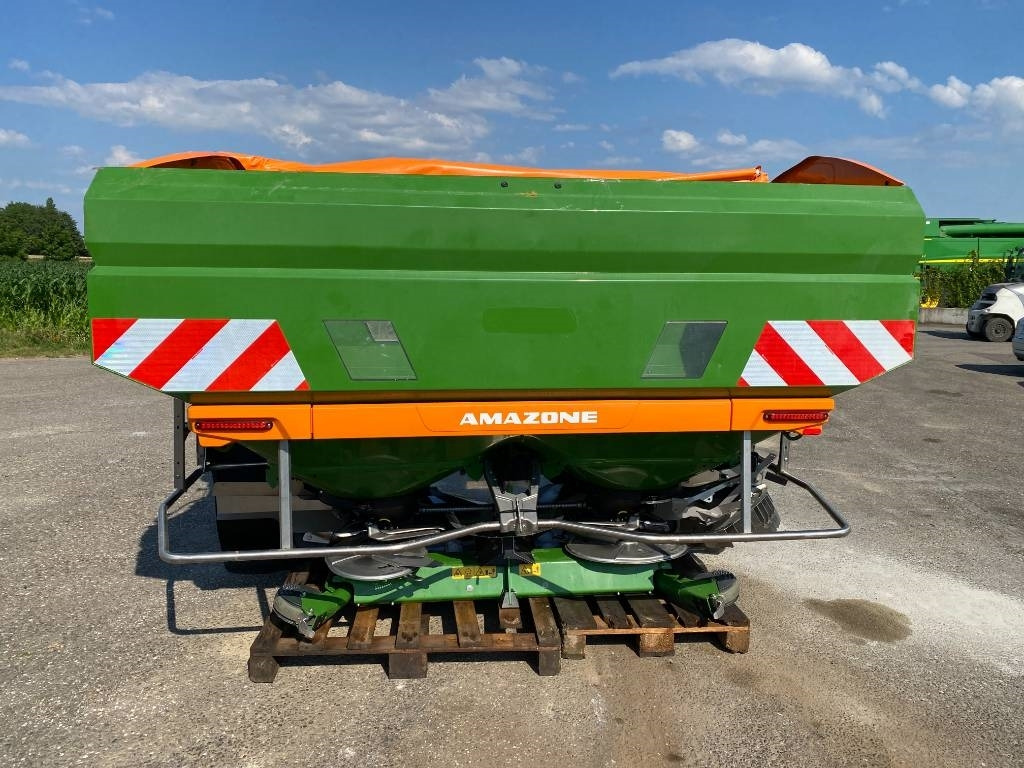 Amazone ZA-V 4200 ProfisTronic / IsoBus - Trąšų barstytuvas: foto 5 Amazone ZA-V 4200 ProfisTronic / IsoBus - Trąšų barstytuvas: foto 5