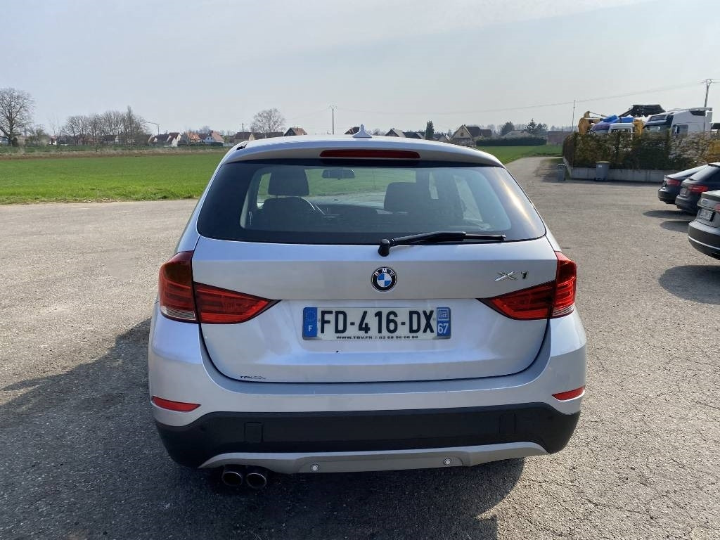 BMW X1 x-drive E84 2.0i TwinPowerTurbo - Visureigis: foto 5 BMW X1 x-drive E84 2.0i TwinPowerTurbo - Visureigis: foto 5