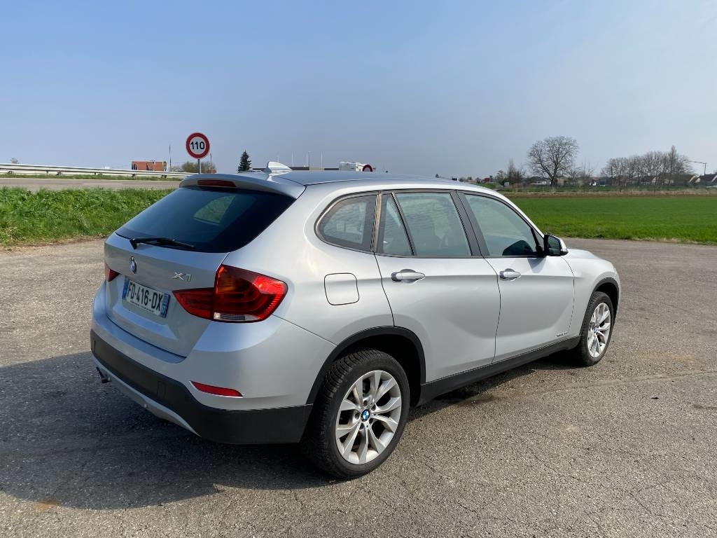 BMW X1 x-drive E84 2.0i TwinPowerTurbo - Visureigis: foto 4 BMW X1 x-drive E84 2.0i TwinPowerTurbo - Visureigis: foto 4