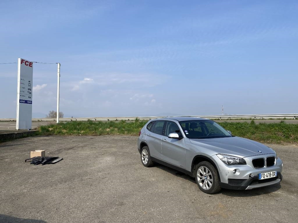 BMW X1 x-drive E84 2.0i TwinPowerTurbo - Visureigis: foto 3 BMW X1 x-drive E84 2.0i TwinPowerTurbo - Visureigis: foto 3